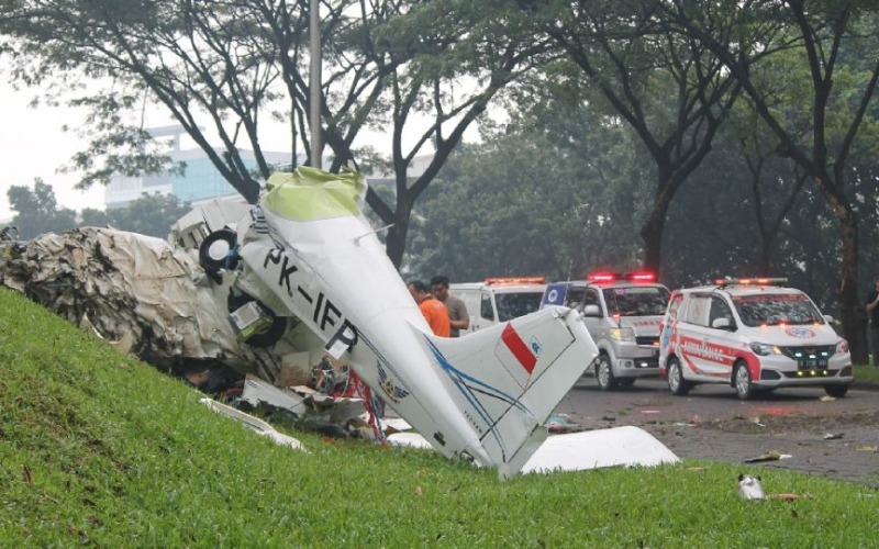 Desplome de avioneta en el norte de Alemania deja un muerto y otra persona desaparecida
