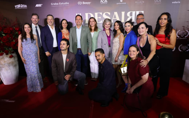 Un éxito Cats y película El Desaire en el FINA 2026