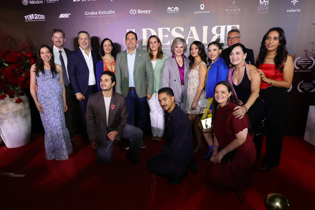 Un éxito Cats y película El Desaire en el FINA 2026