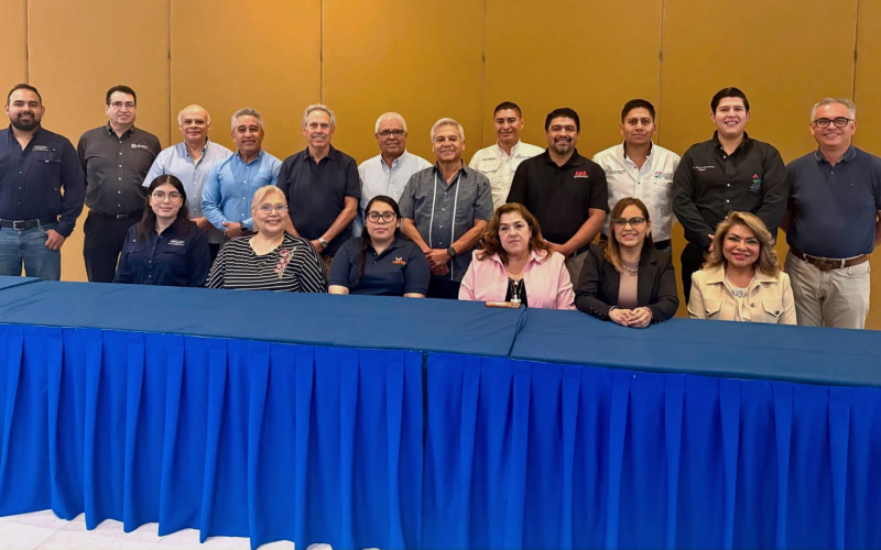 CUATRO CIÉNEGAS FORTALECE VINCULACIÓN CON EL SECTOR INDUSTRIAL PARA ATRAER INVERSIONES Y GENERAR EMPLEO