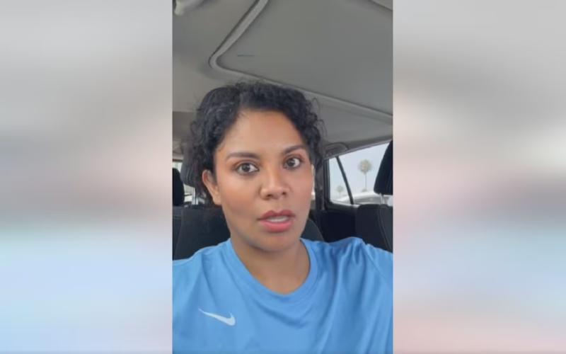 Montserrat Caballero, exalcaldesa de Tijuana, confirma que EEUU revocó su visa