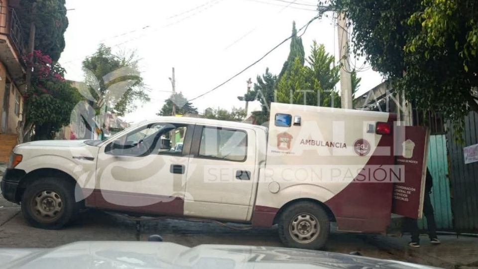Ataque armado: mat4n a tres personas en Cuautitlán Izcalli