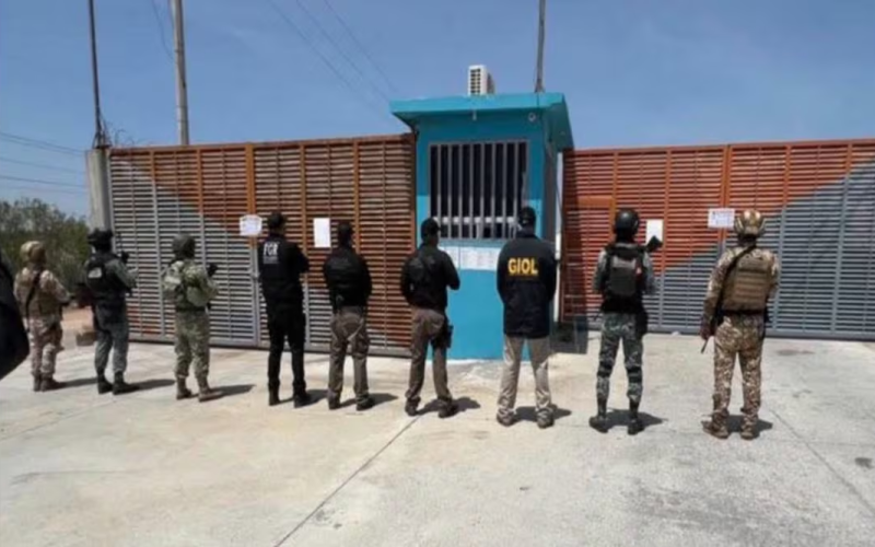 Aseguran más de 109 mil litros de huachicol en Reynosa, Tamaulipas; operativo se realizó tras una Orden Técnica de Investigación