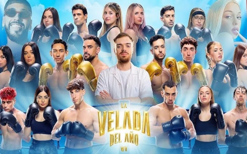La Velada del Año VI: Lista completa de ganadores; estos fueron los mejores momentos de la transmisión
