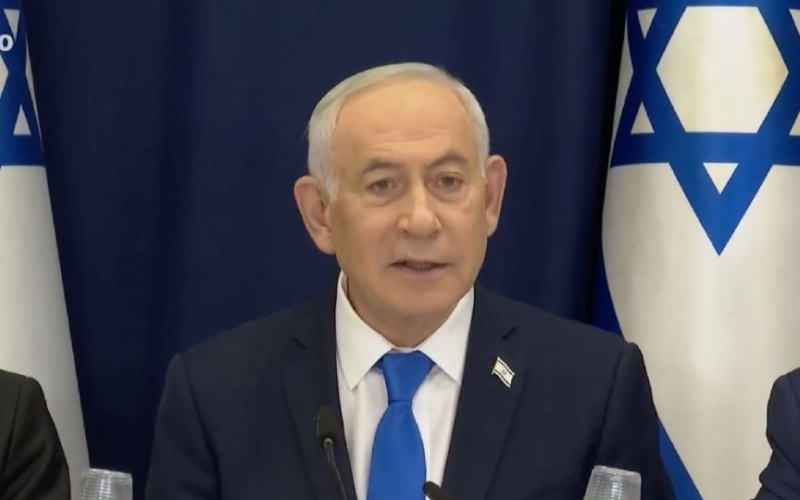 Netanyahu habla con Marco Rubio sobre desmantelar la Corte Penal Internacional antes de su viaje a EU