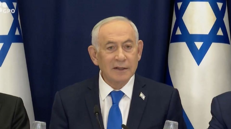 Netanyahu habla con Marco Rubio sobre desmantelar la Corte Penal Internacional antes de su viaje a EU