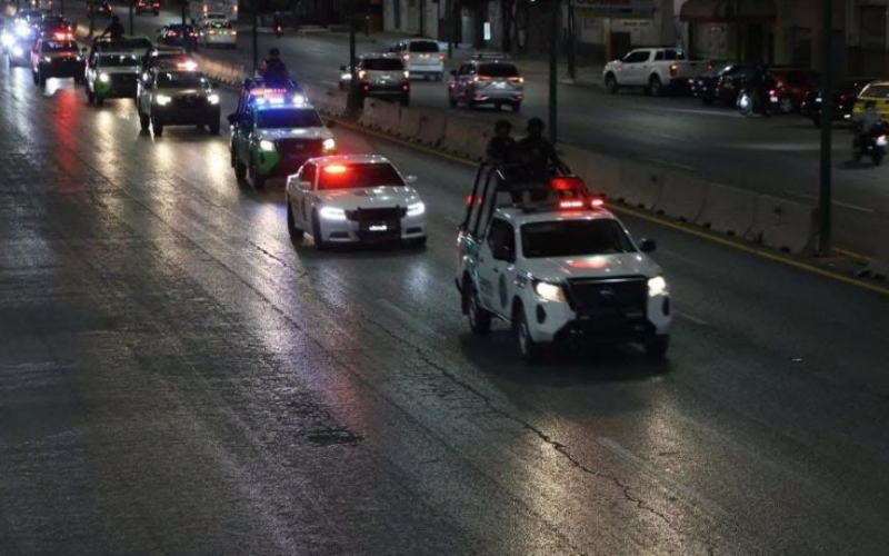 Asesin*n en ataque armado a dos elementos de la Guardia Civil de San Luis Potosí