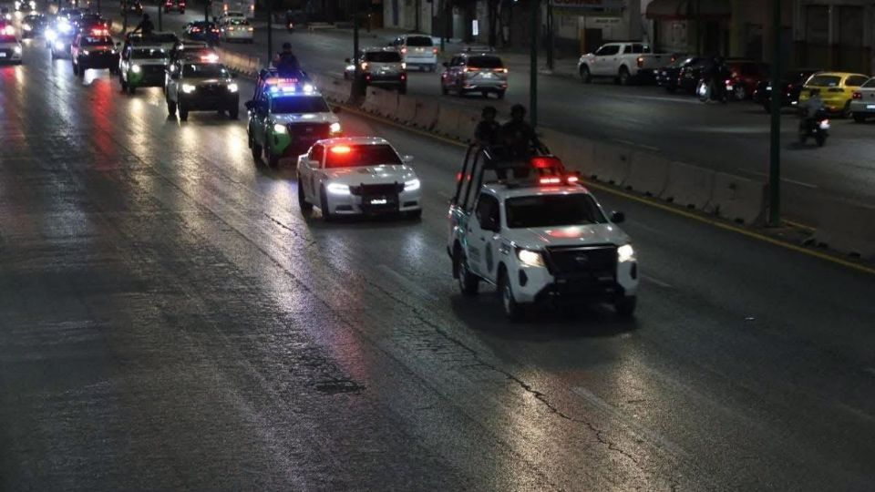 Asesin*n en ataque armado a dos elementos de la Guardia Civil de San Luis Potosí