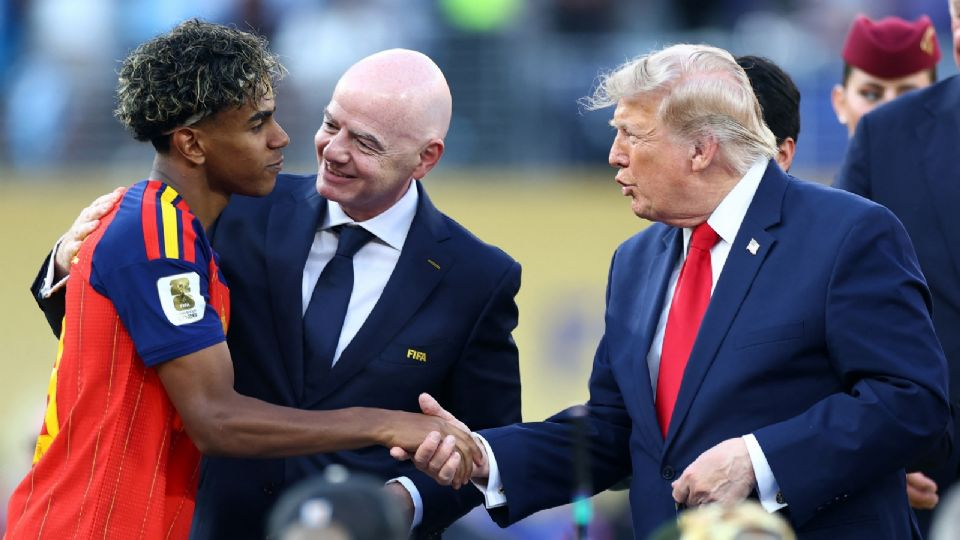 Infantino acusa a los críticos del Mundial 2026 de difundir odio: “No hubo violencia ni incidentes, sólo alegría y felicidad”
