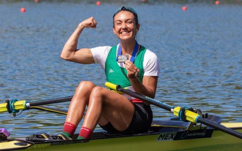 Kenia Lechuga hace válidos los pronósticos y consigue la medalla de oro dentro de los Juegos Centroamericanos y del Caribe 2026
