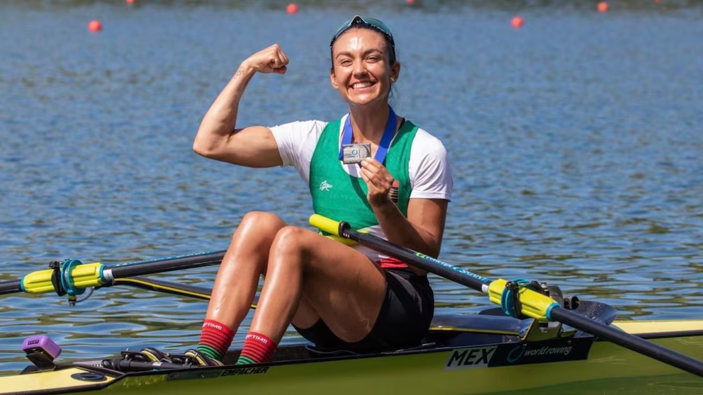 Kenia Lechuga hace válidos los pronósticos y consigue la medalla de oro dentro de los Juegos Centroamericanos y del Caribe 2026