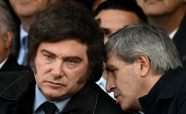 Se agrava crisis bilateral entre Brasil y Argentina; ministro de Hacienda de Lula llama «payaso» a Milei