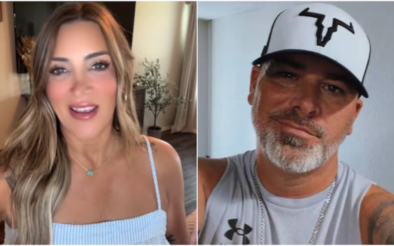 La tiktoker que acusó a su esposo de p*dofilia en redes sociales fue asesin*da por él dos semanas después
