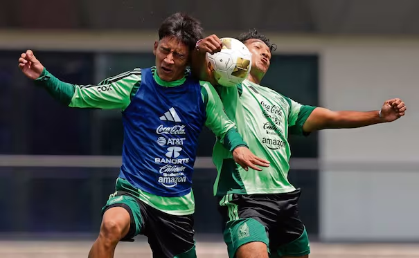 La Selección Mexicana Sub-20, por tres puntos ante Costa Rica y el pase a cuartos de final