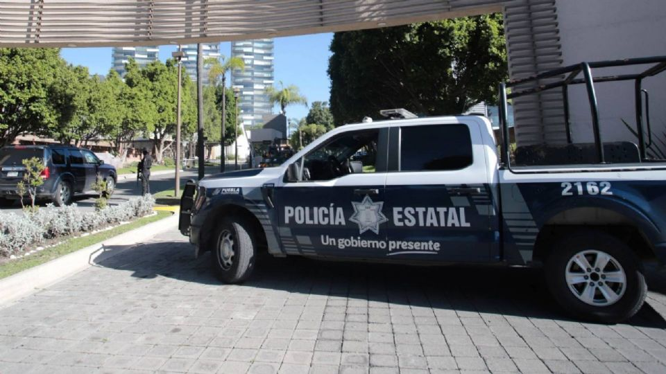 Detienen a un fisicoculturista en Cholula por presuntamente as3sinar a sus padres y herir a su hermano