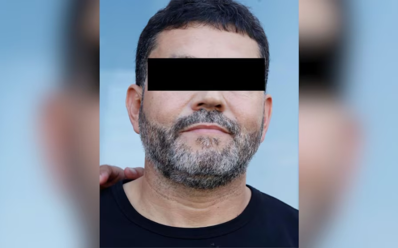 Capturan a “El Tío”, operador financiero y líder de una célula de Los Chapitos en Mazatlán