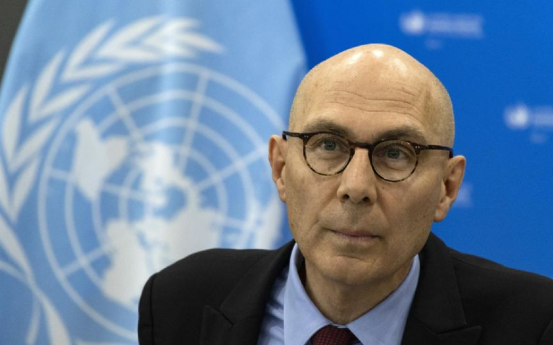 Israel ha violado a gran escala el derecho internacional humanitario en Líbano: alto comisionado de la ONU