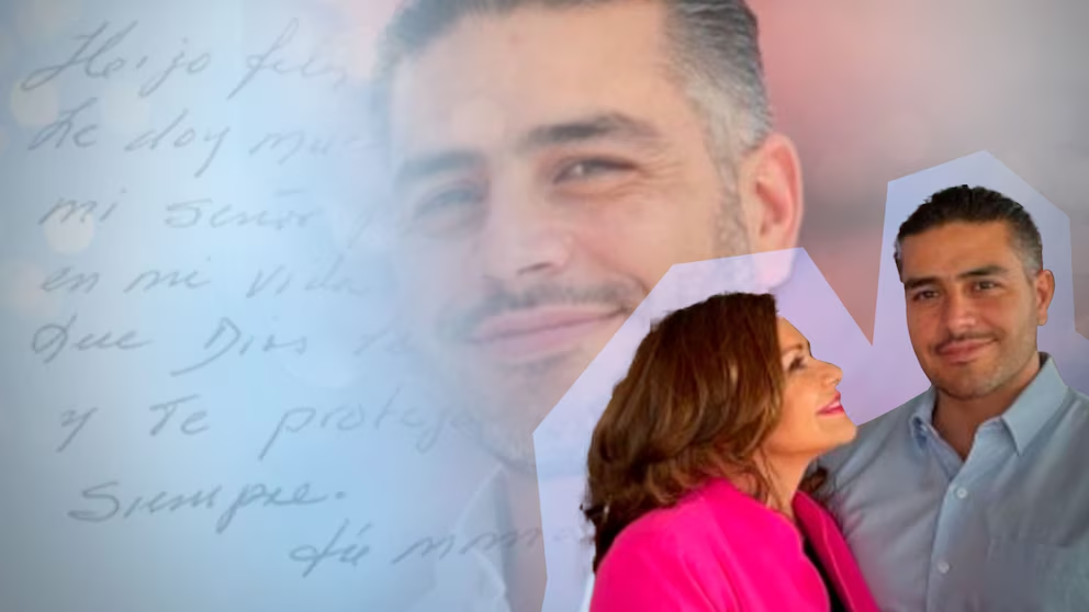 María Sorté llama “bendecido de Dios” a su hijo Omar García Harfuch por sobrevivir al atentado de 2020