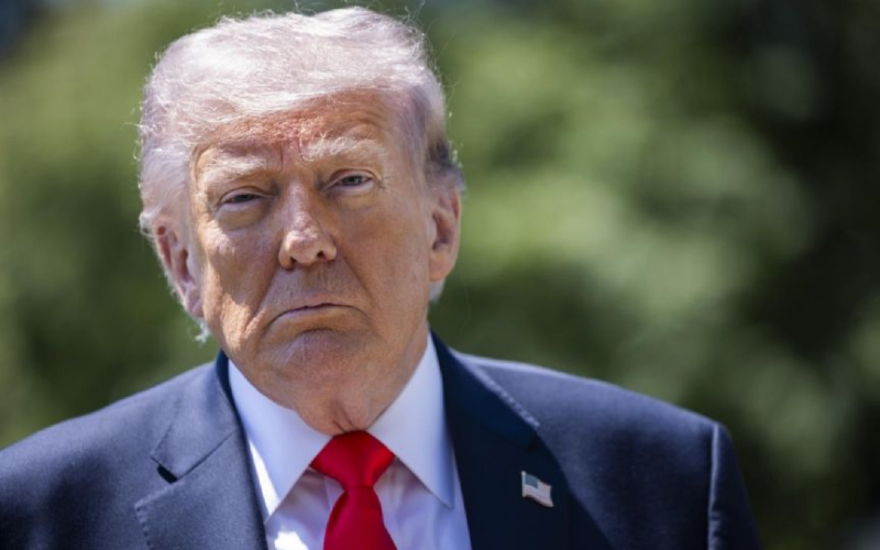 «Estamos en conversaciones muy profundas»: Trump ordena frenar los bombardeos contra Irán