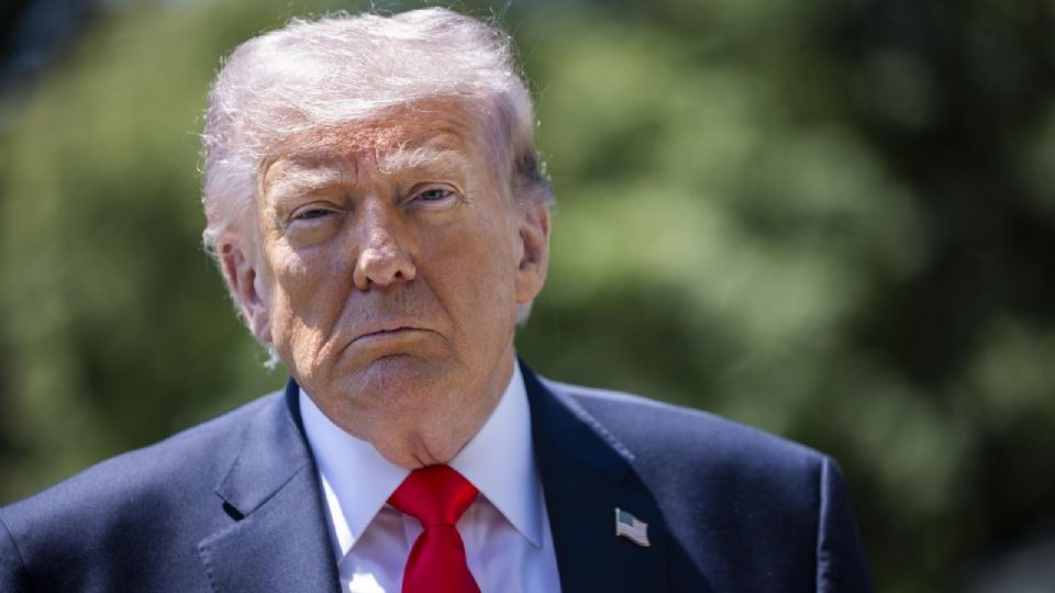 «Estamos en conversaciones muy profundas»: Trump ordena frenar los bombardeos contra Irán