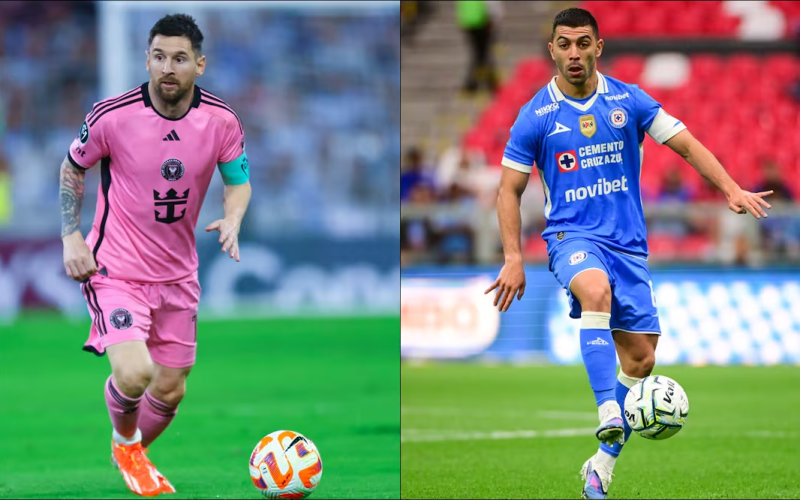 Inter Miami vs Cruz Azul: ¿Cuándo y dónde ver EN VIVO el Campeones Cup 2026?