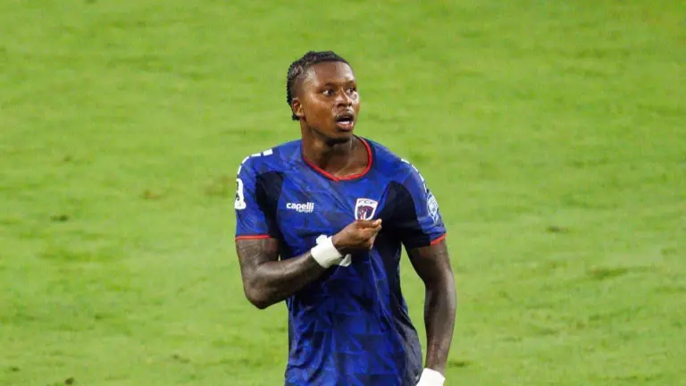 Sidny Lopes Cabral, de Cabo Verde gana el premio al Mejor Gol de la Copa del Mundo 2026