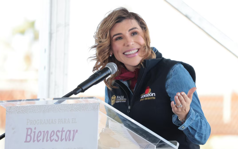 ¿Quién es el exagente del FBI que Marina del Pilar contrató? Habría pagado 300 mil dólares por asesorías