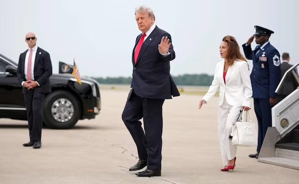 Trump dice tener «pequeñas diferencias» con Netanyahu sobre Irán; ve «buenas probabilidades» de alcanzar acuerdo