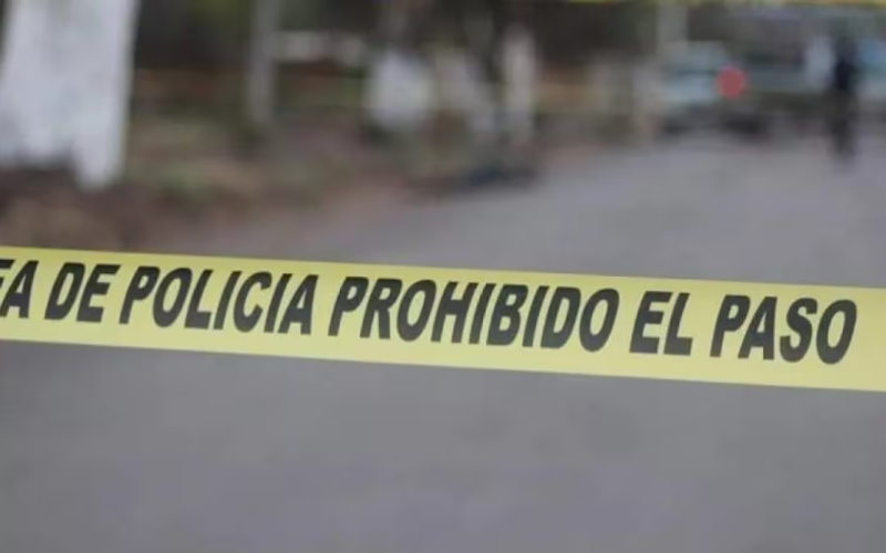 Ataque armado deja un mu3rto; asesin4n a balazos a hombre en calles de Iztapalapa