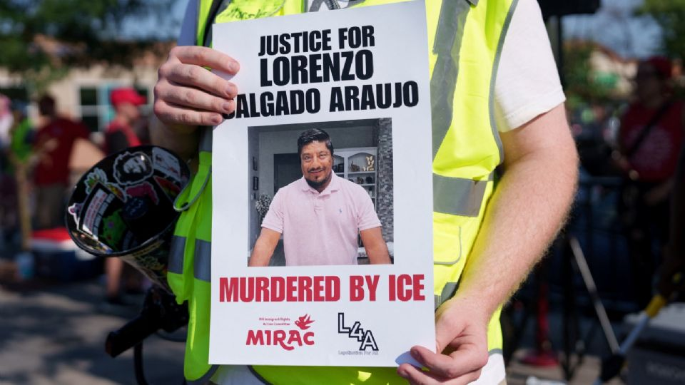 Juez de EU ordena la liberación de uno de los testigos del caso del mexicano baleado por el ICE en Texas