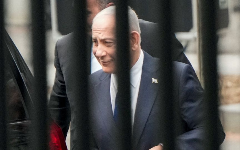 Benjamín Netanyahu se reúne con Trump por primera vez desde que inició la ofensiva contra Irán