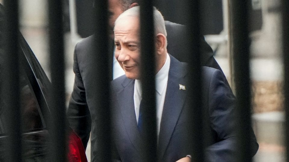 Benjamín Netanyahu se reúne con Trump por primera vez desde que inició la ofensiva contra Irán