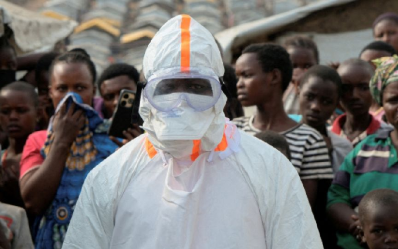 Brote de ébola se mantiene en ascenso: van mil 437 personas muertas y 3 mil 262 casos confirmados en el Congo