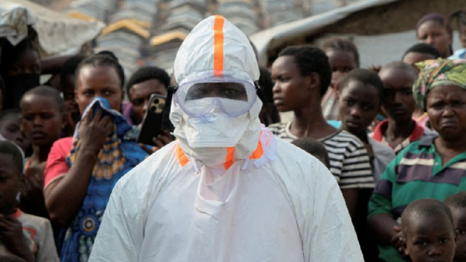 Brote de ébola se mantiene en ascenso: van mil 437 personas muertas y 3 mil 262 casos confirmados en el Congo