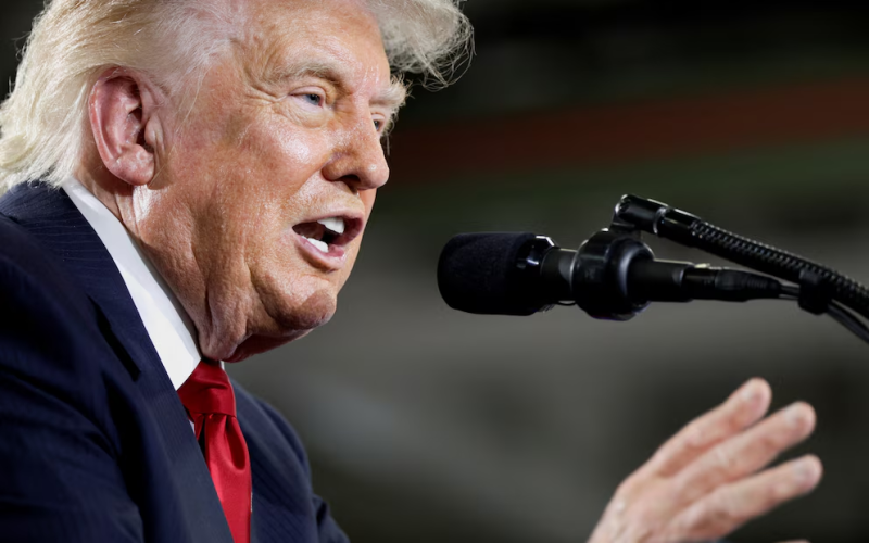 “Mexico y Canadá nos necesitan, nosotros no”: Trump vuelve a poner en duda el futuro del T-MEC