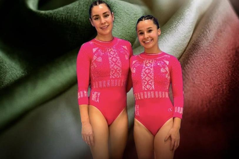 México gana otro oro: Dafne Navarro y Patricia Núñez brillan en Santo Domingo 2026