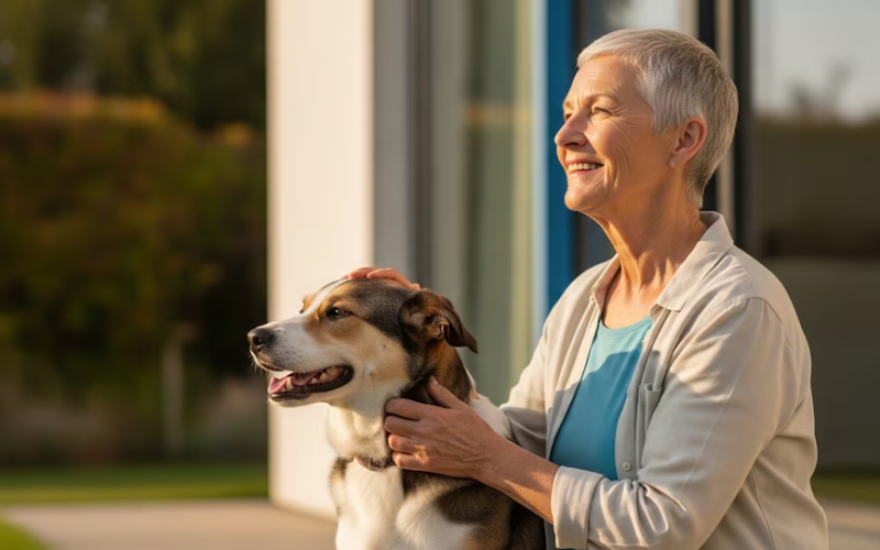 ¿Qué mascotas ayudan más al bienestar emocional? Estos son los beneficios de convivir diariamente con animales