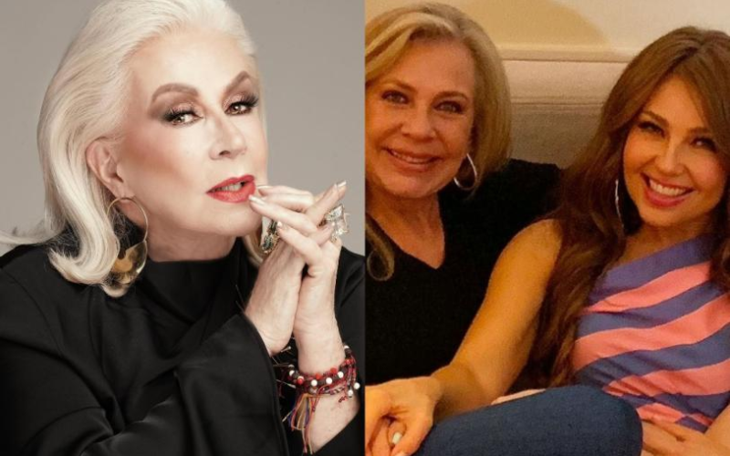 Laura Zapata y Ernestina Sodi: así fue el secuestro que terminó separando a las hermanas de Thalía 
