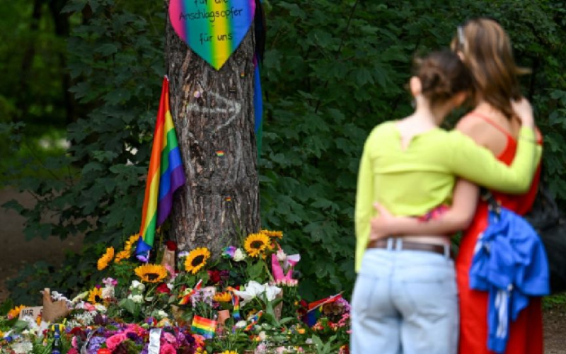 Presunto autor de atropell4miento masivo contra desfile LGBT en Berlín simpatizaba con el Estado Islámico