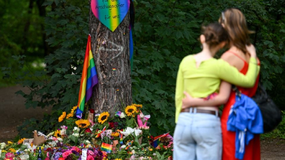 Presunto autor de atropell4miento masivo contra desfile LGBT en Berlín simpatizaba con el Estado Islámico