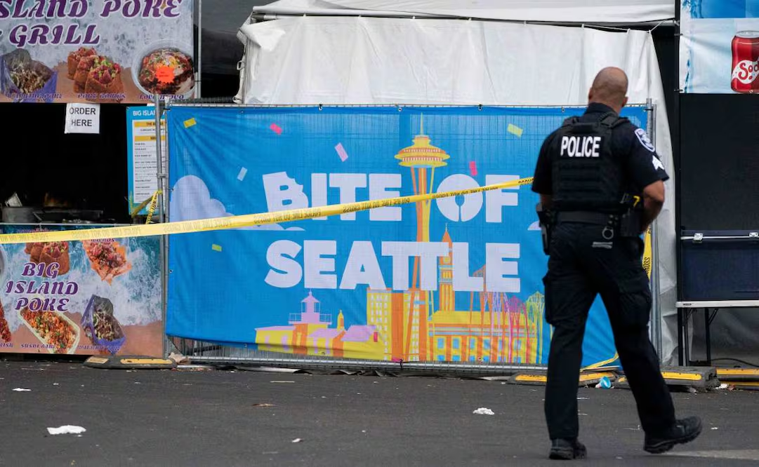 Identifican a víctimas mortales del tir0teo de Seattle; una de ellas es el mexicano Carlos Israel Sánchez Villalba