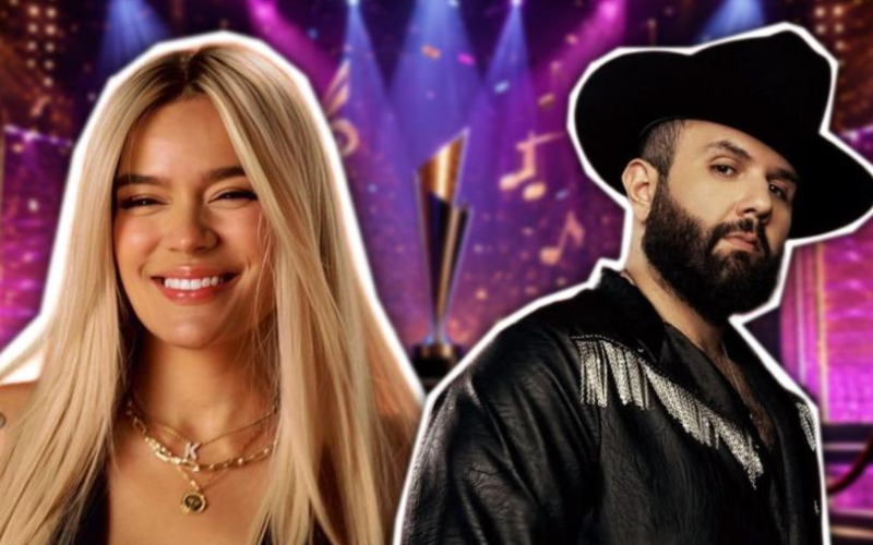 Premios Juventud 2026: lista de nominados; Carín León es el más nominado