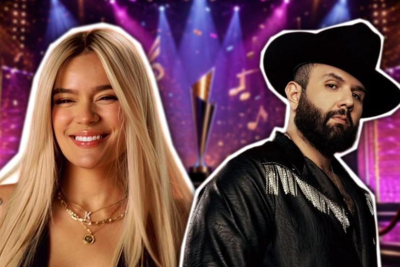 Premios Juventud 2026: lista de nominados; Carín León es el más nominado