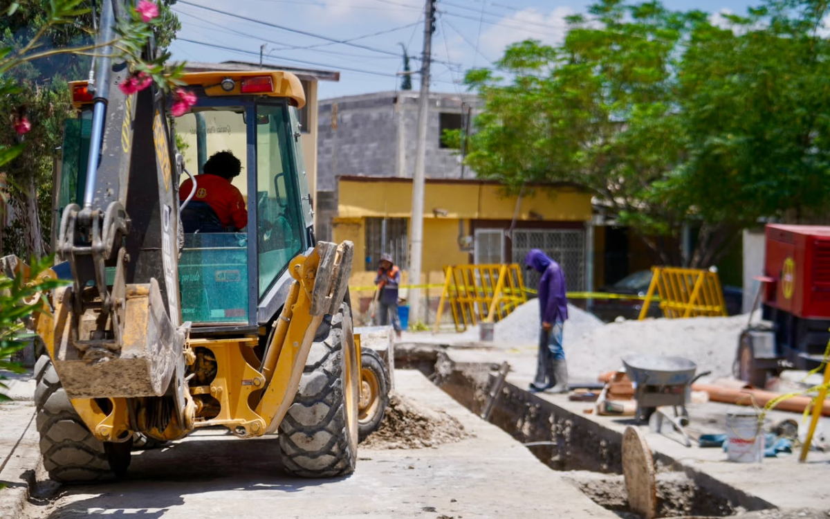 Fortalece Ramos Arizpe infraestructura sanitaria