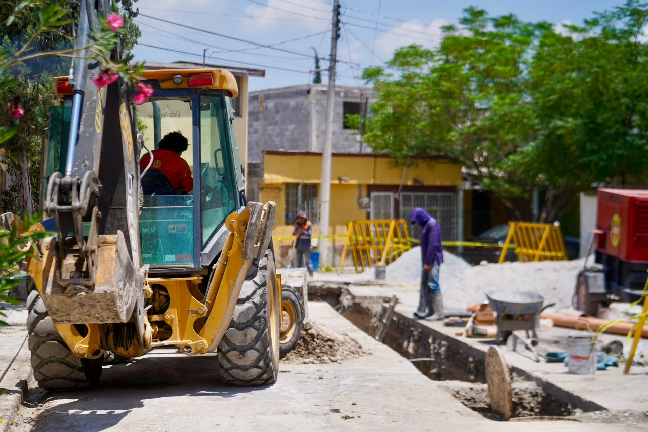 Fortalece Ramos Arizpe infraestructura sanitaria