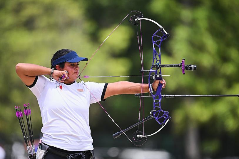 México llega a 7 medallas en Tiro con Arco en Juegos Centroamericanos