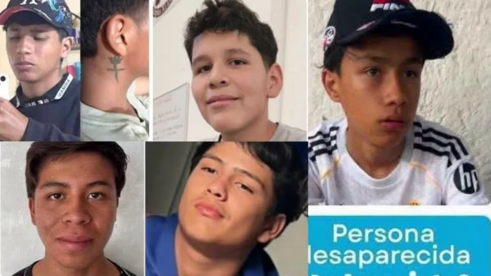Adolescentes desaparecidos en Jalisco estarían en Michoacán y Zacatecas, señalan autoridades