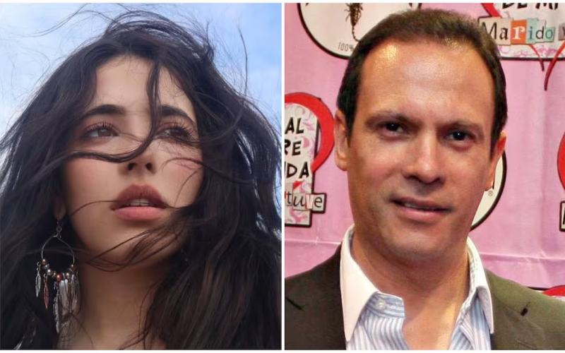 ¿Quién es el papá de Arantza Ruiz, integrante de «LCDLFM»?, fue actor exclusivo de Televisa durante 35 años