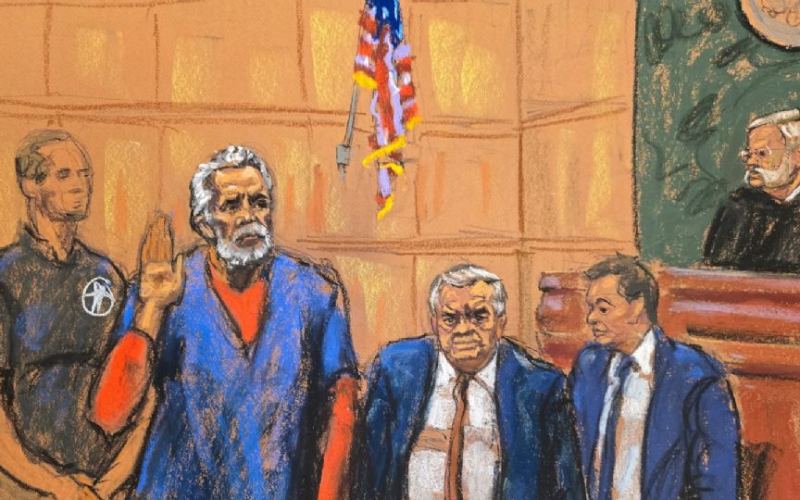 Desestiman cargos contra «El Mayo» Zambada en una corte de California tras su condena a cadena perpetua