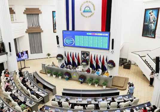 Nicaragua busca ampliar a 7 años el mandato presidencial; reforma fortalece permanencia de Ortega